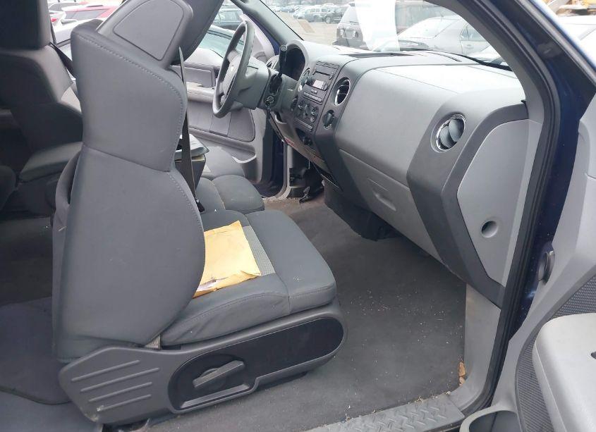 Photo 5 of 2007 Ford F-150 FX4/LARIAT/XL/XLT (VIN 1FTPX14V67FA13882)