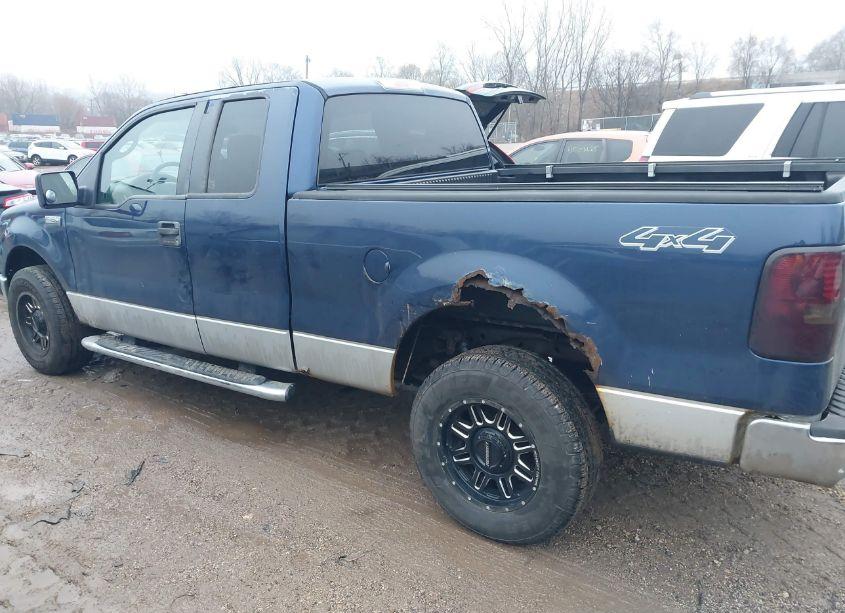 Photo 6 of 2007 Ford F-150 FX4/LARIAT/XL/XLT (VIN 1FTPX14V67FA13882)