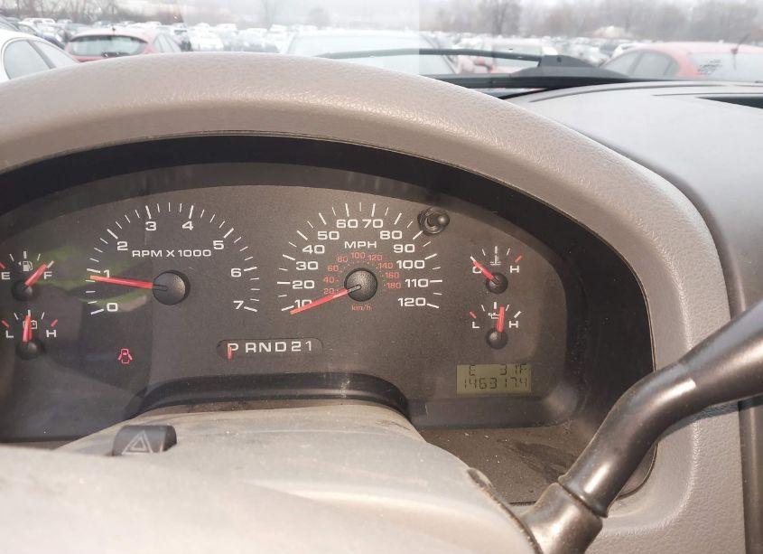 Photo 7 of 2007 Ford F-150 FX4/LARIAT/XL/XLT (VIN 1FTPX14V67FA13882)