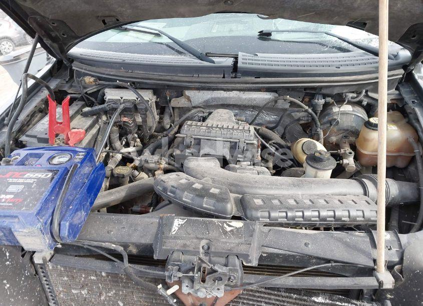 Photo 10 of 2007 Ford F-150 FX4/LARIAT/XL/XLT (VIN 1FTPX14V67FB34914)