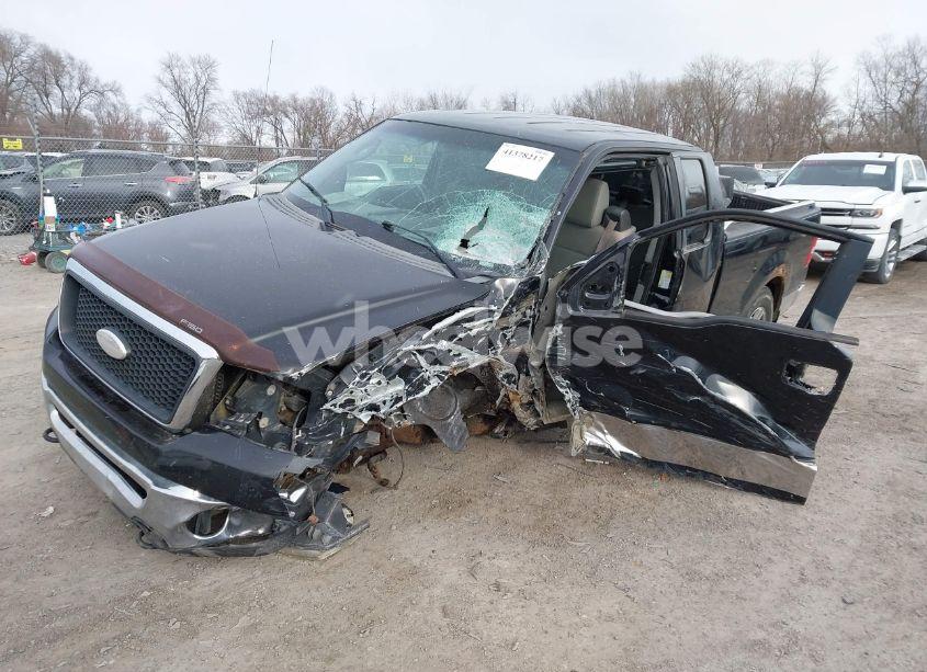 Photo 2 of 2007 Ford F-150 FX4/LARIAT/XL/XLT (VIN 1FTPX14V67FB34914)