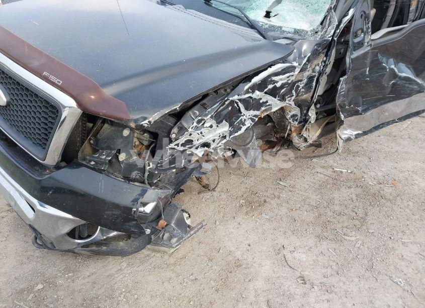 Photo 6 of 2007 Ford F-150 FX4/LARIAT/XL/XLT (VIN 1FTPX14V67FB34914)