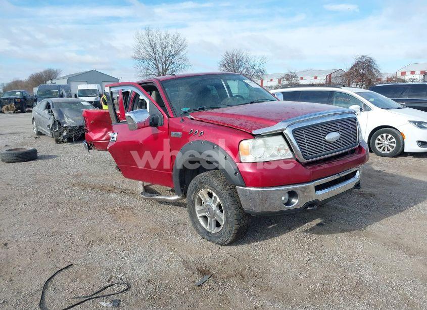 2007 Ford F-150 FX4/LARIAT/XL/XLT (VIN 1FTPX14V67FB40082) main photo