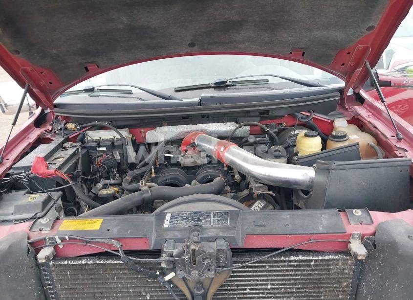 Photo 10 of 2007 Ford F-150 FX4/LARIAT/XL/XLT (VIN 1FTPX14V67FB40082)