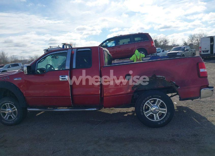 Photo 14 of 2007 Ford F-150 FX4/LARIAT/XL/XLT (VIN 1FTPX14V67FB40082)