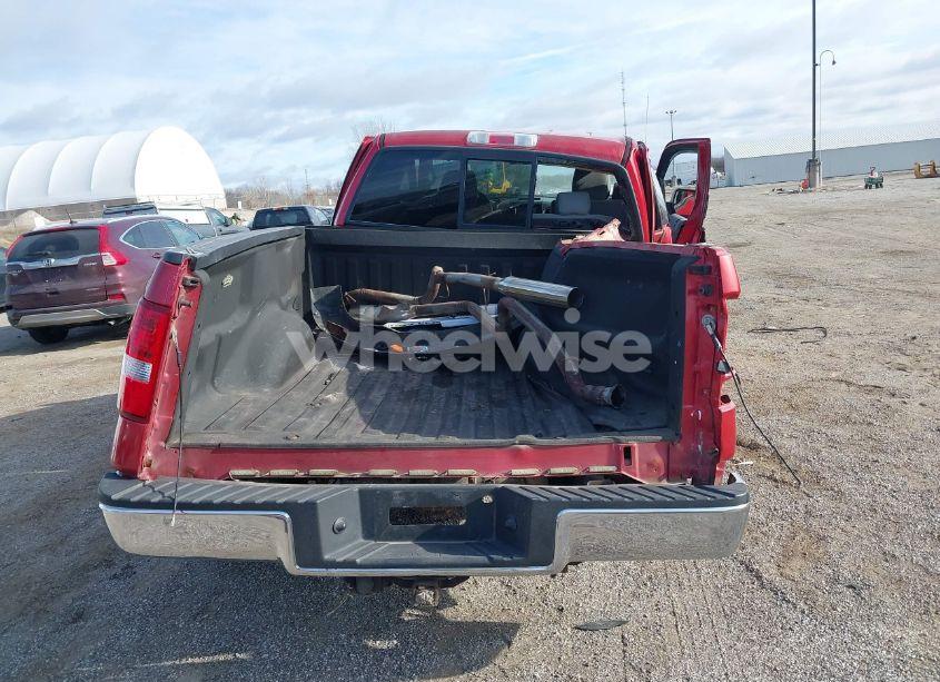 Photo 16 of 2007 Ford F-150 FX4/LARIAT/XL/XLT (VIN 1FTPX14V67FB40082)