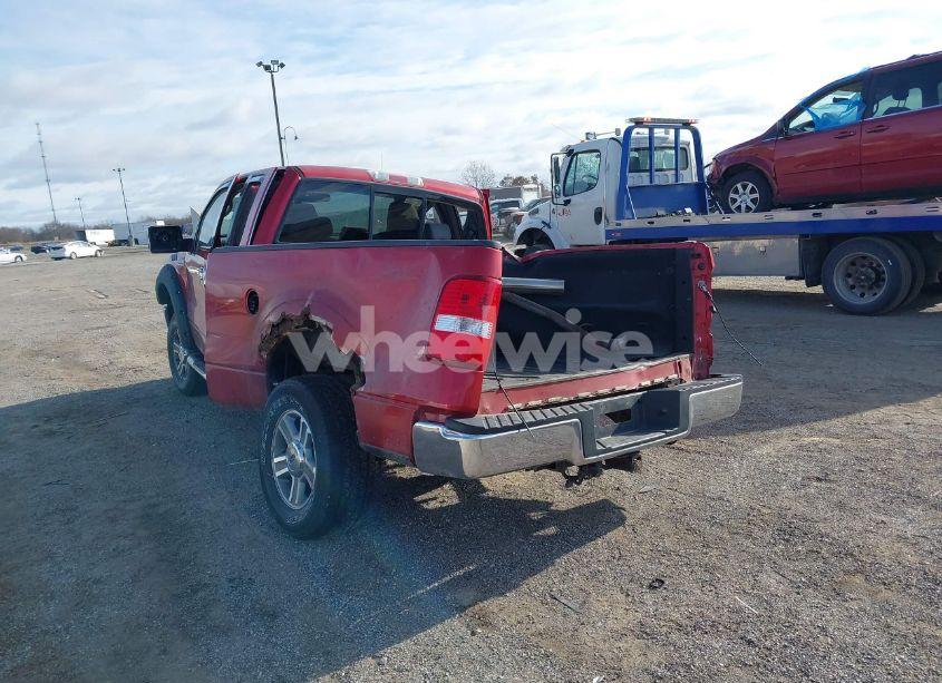 Photo 3 of 2007 Ford F-150 FX4/LARIAT/XL/XLT (VIN 1FTPX14V67FB40082)