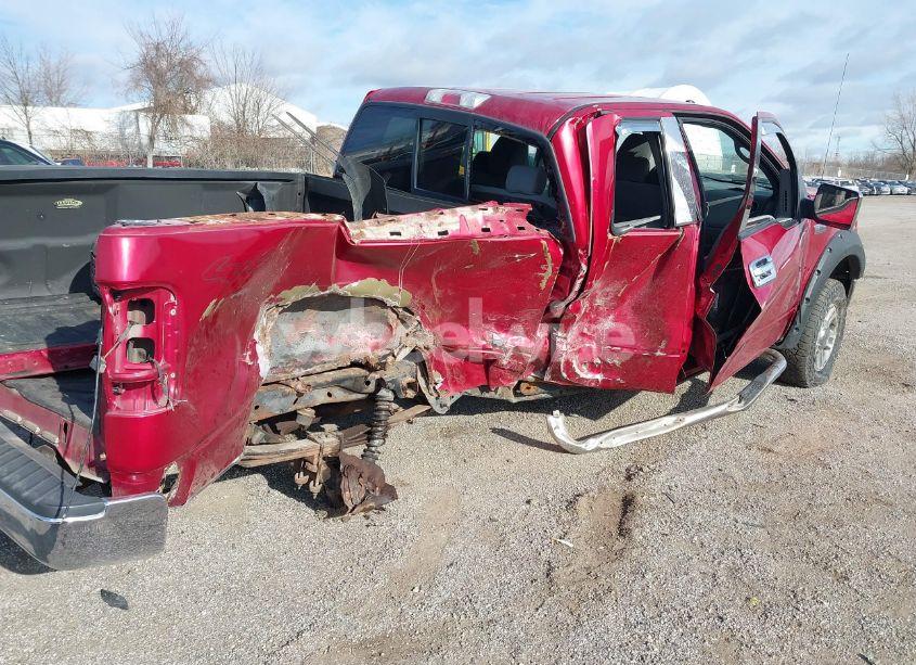 Photo 6 of 2007 Ford F-150 FX4/LARIAT/XL/XLT (VIN 1FTPX14V67FB40082)