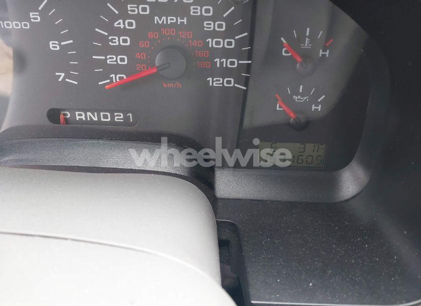 Photo 7 of 2007 Ford F-150 FX4/LARIAT/XL/XLT (VIN 1FTPX14V67FB40082)