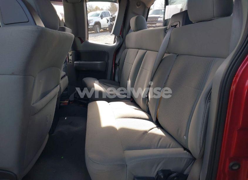 Photo 8 of 2007 Ford F-150 FX4/LARIAT/XL/XLT (VIN 1FTPX14V67FB40082)