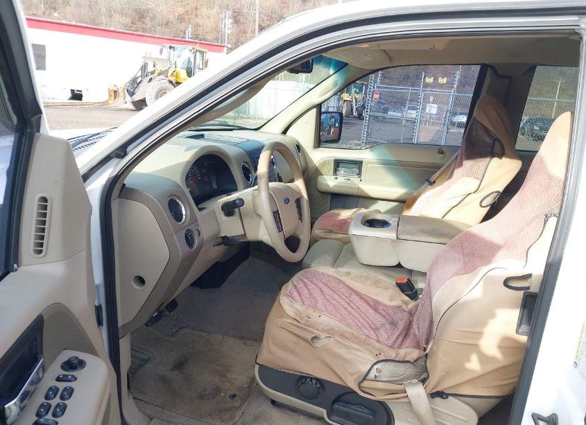 Photo 5 of 2007 Ford F-150 FX4/LARIAT/XL/XLT (VIN 1FTPX14V67NA01107)