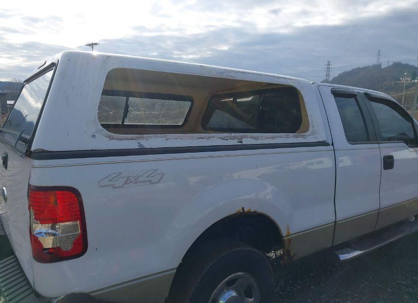 Photo 6 of 2007 Ford F-150 FX4/LARIAT/XL/XLT (VIN 1FTPX14V67NA01107)