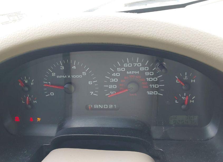 Photo 7 of 2007 Ford F-150 FX4/LARIAT/XL/XLT (VIN 1FTPX14V67NA01107)