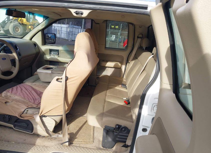 Photo 8 of 2007 Ford F-150 FX4/LARIAT/XL/XLT (VIN 1FTPX14V67NA01107)