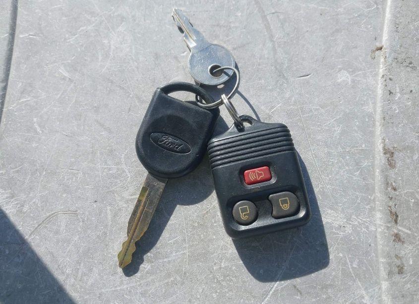 Photo 11 of 2008 Ford F-150 FX4/LARIAT/XL/XLT (VIN 1FTPX14V68FC24727)