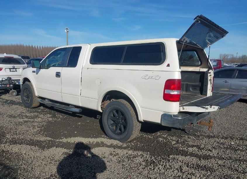 Photo 3 of 2008 Ford F-150 FX4/LARIAT/XL/XLT (VIN 1FTPX14V68FC24727)