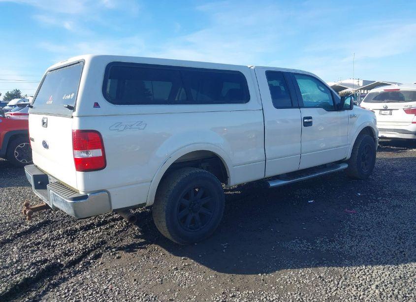 Photo 4 of 2008 Ford F-150 FX4/LARIAT/XL/XLT (VIN 1FTPX14V68FC24727)