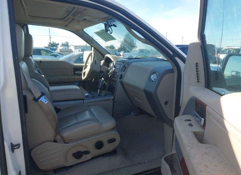 Photo 5 of 2008 Ford F-150 FX4/LARIAT/XL/XLT (VIN 1FTPX14V68FC24727)