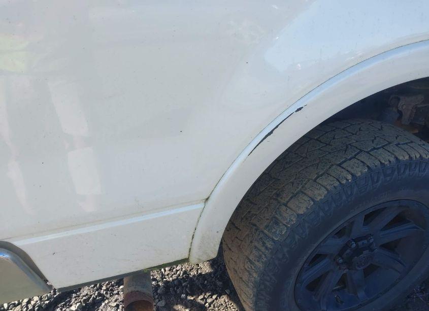 Photo 6 of 2008 Ford F-150 FX4/LARIAT/XL/XLT (VIN 1FTPX14V68FC24727)