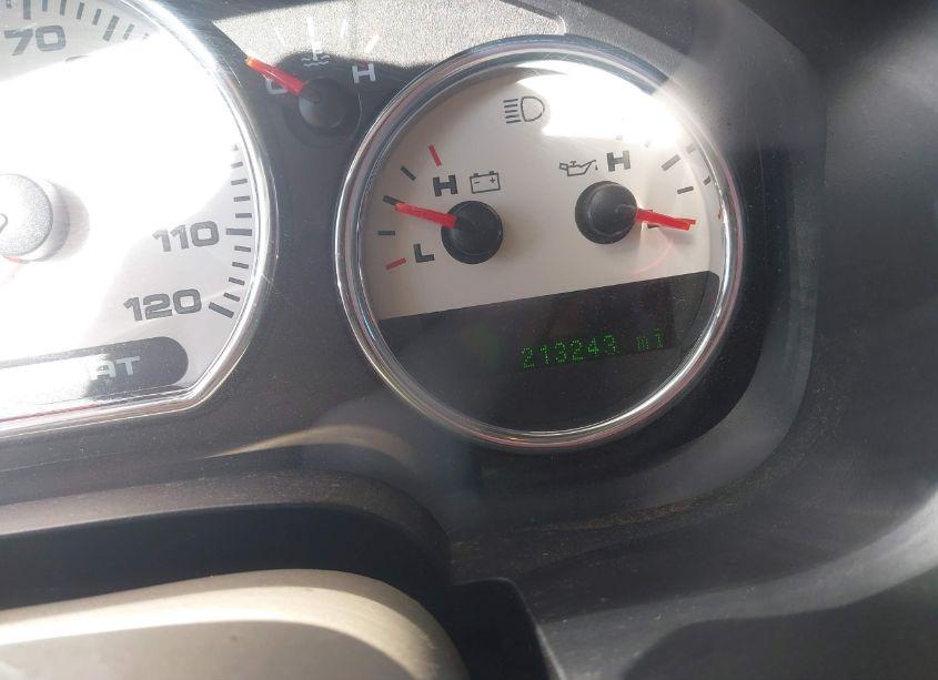 Photo 7 of 2008 Ford F-150 FX4/LARIAT/XL/XLT (VIN 1FTPX14V68FC24727)