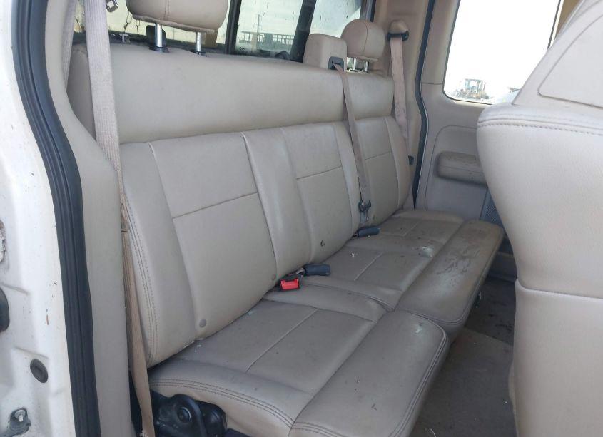 Photo 8 of 2008 Ford F-150 FX4/LARIAT/XL/XLT (VIN 1FTPX14V68FC24727)