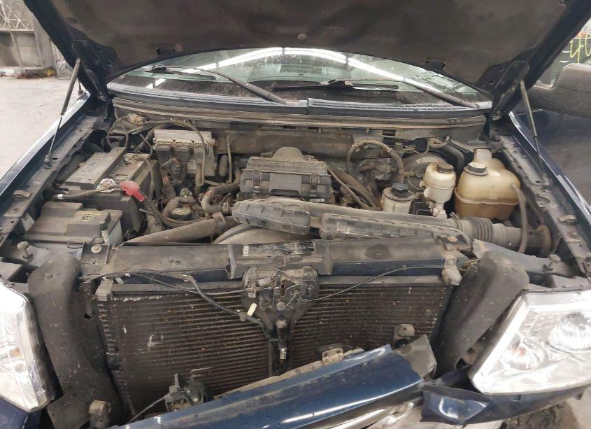 Photo 10 of 2008 Ford F-150 FX4/LARIAT/XL/XLT (VIN 1FTPX14V68FC25053)