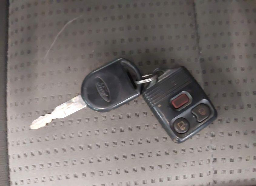 Photo 11 of 2008 Ford F-150 FX4/LARIAT/XL/XLT (VIN 1FTPX14V68FC25053)