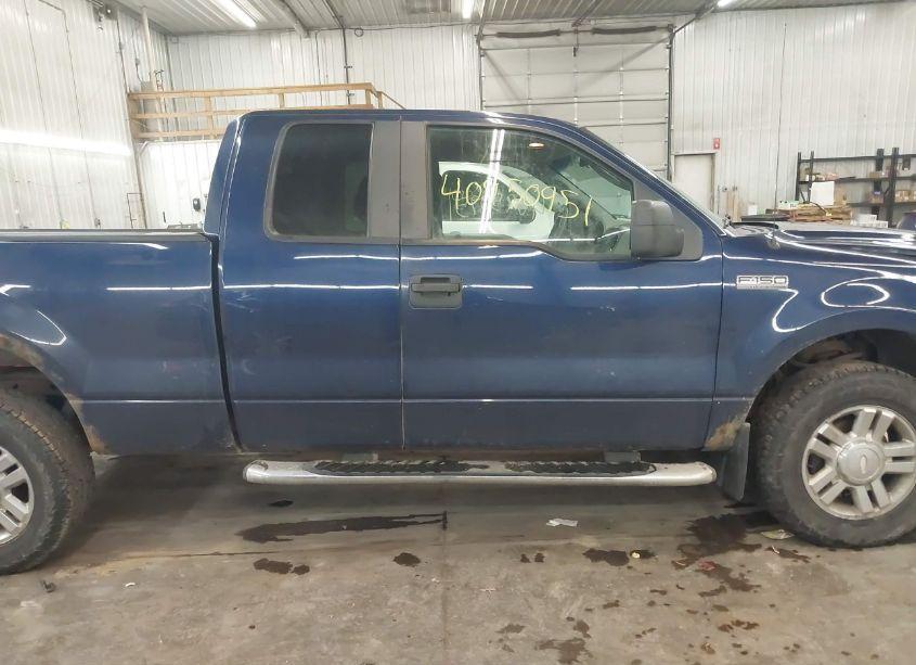 Photo 14 of 2008 Ford F-150 FX4/LARIAT/XL/XLT (VIN 1FTPX14V68FC25053)