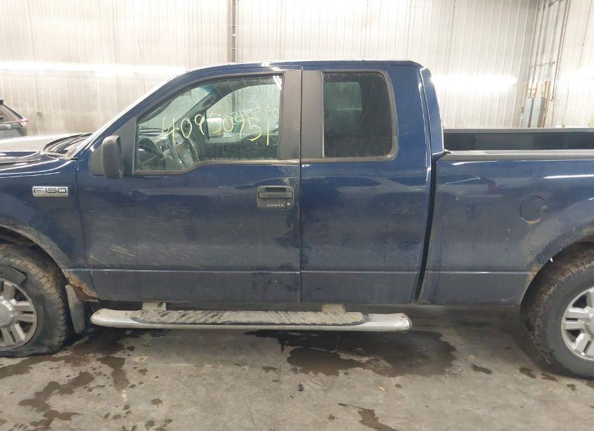 Photo 15 of 2008 Ford F-150 FX4/LARIAT/XL/XLT (VIN 1FTPX14V68FC25053)