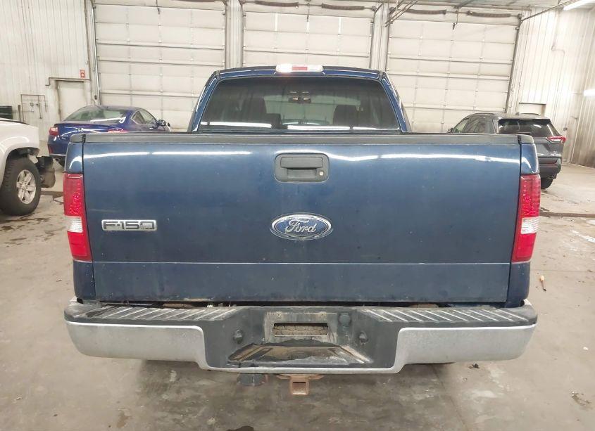 Photo 17 of 2008 Ford F-150 FX4/LARIAT/XL/XLT (VIN 1FTPX14V68FC25053)