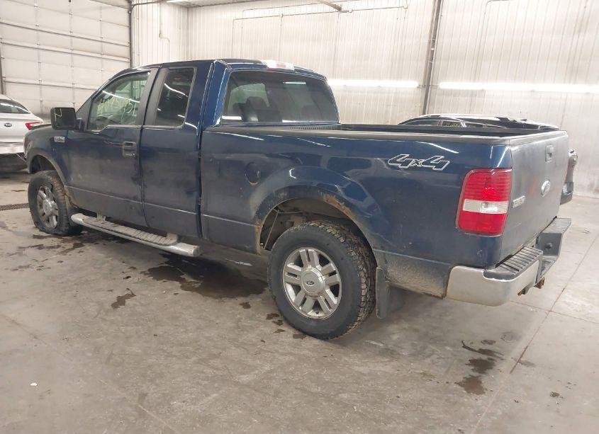 Photo 3 of 2008 Ford F-150 FX4/LARIAT/XL/XLT (VIN 1FTPX14V68FC25053)