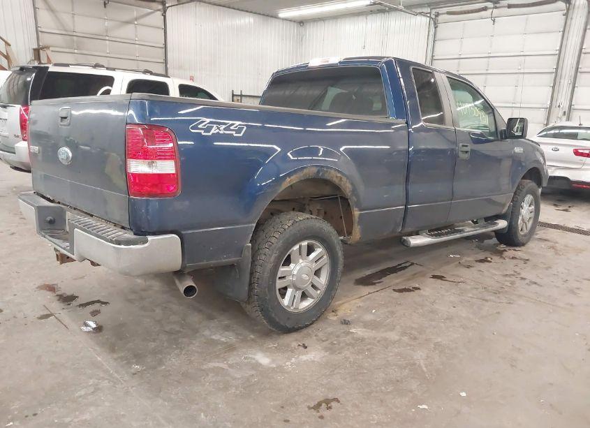 Photo 4 of 2008 Ford F-150 FX4/LARIAT/XL/XLT (VIN 1FTPX14V68FC25053)