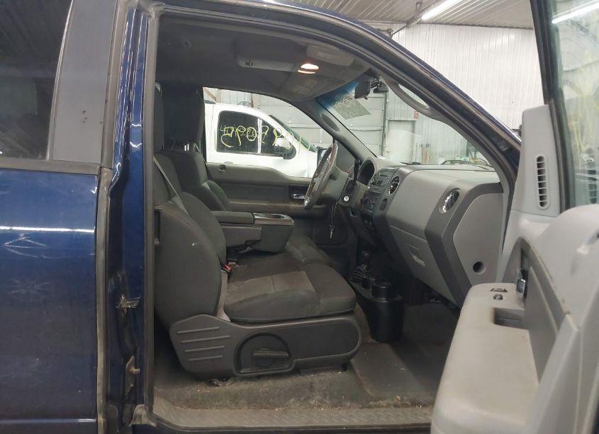 Photo 5 of 2008 Ford F-150 FX4/LARIAT/XL/XLT (VIN 1FTPX14V68FC25053)