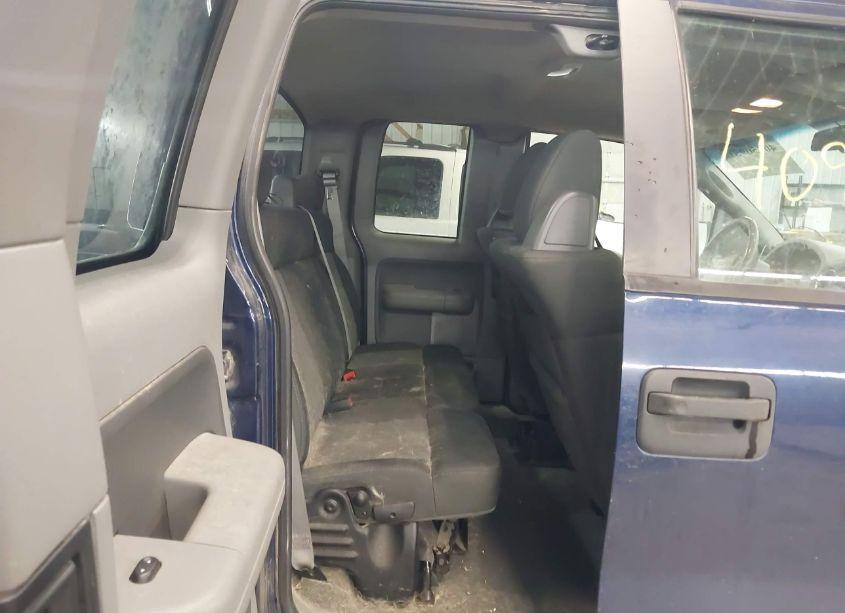 Photo 8 of 2008 Ford F-150 FX4/LARIAT/XL/XLT (VIN 1FTPX14V68FC25053)