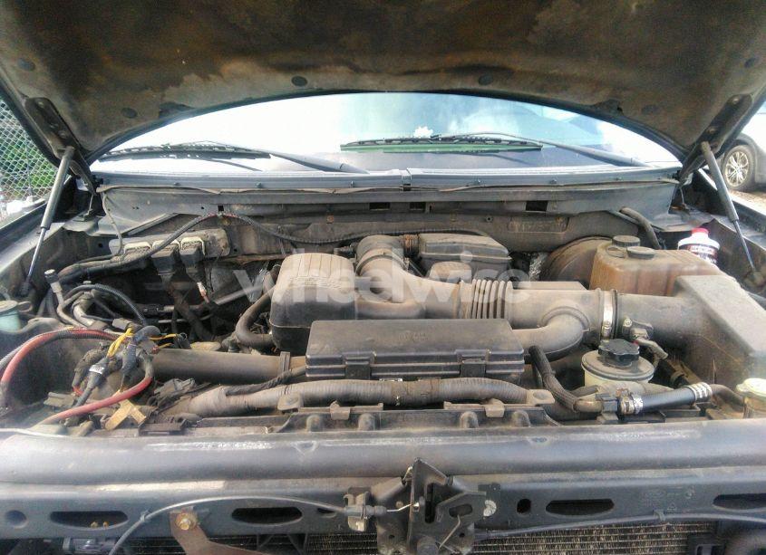 Photo 10 of 2009 Ford F-150 FX4/LARIAT/XL/XLT (VIN 1FTPX14V69FA88553)