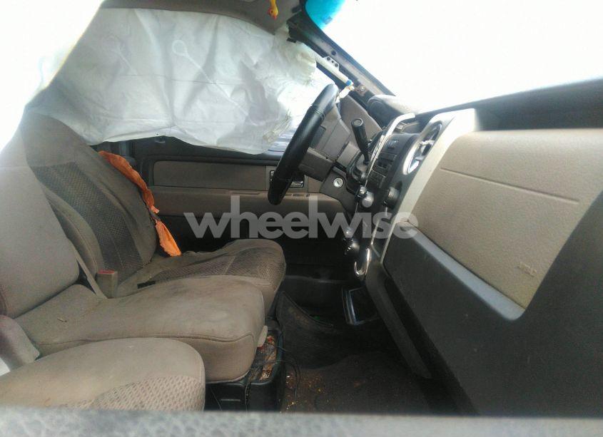 Photo 5 of 2009 Ford F-150 FX4/LARIAT/XL/XLT (VIN 1FTPX14V69FA88553)