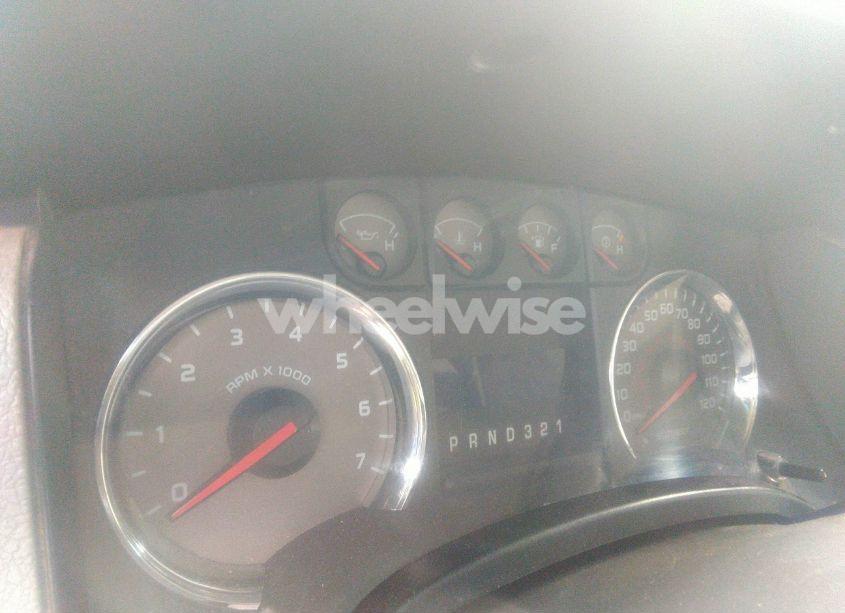 Photo 7 of 2009 Ford F-150 FX4/LARIAT/XL/XLT (VIN 1FTPX14V69FA88553)