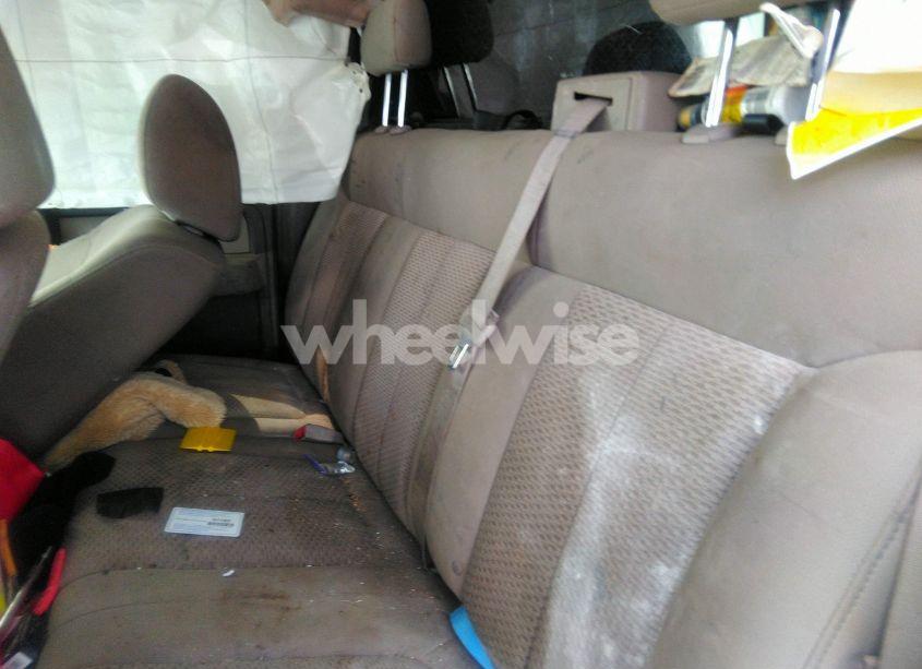 Photo 8 of 2009 Ford F-150 FX4/LARIAT/XL/XLT (VIN 1FTPX14V69FA88553)