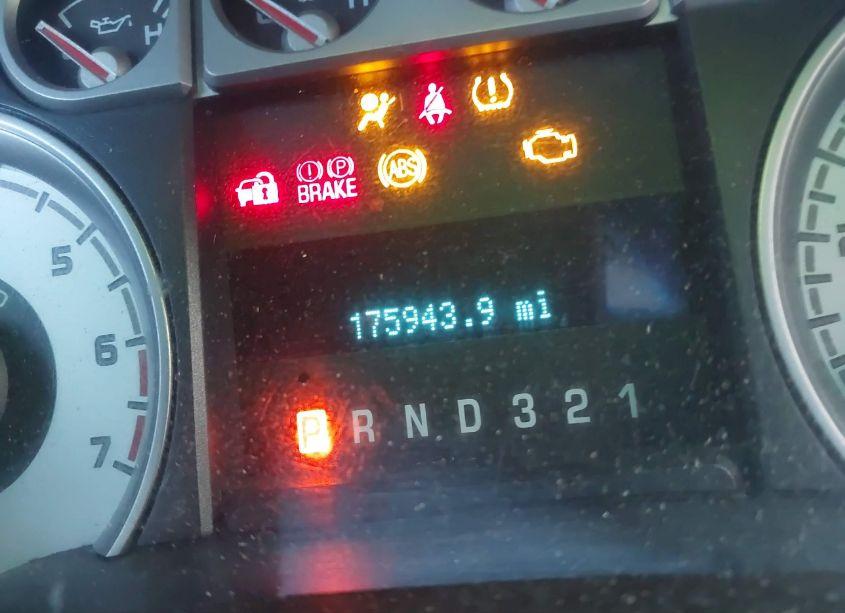 Photo 15 of 2009 Ford F150 SUPER CAB (VIN 1FTPX14V69FA92960)