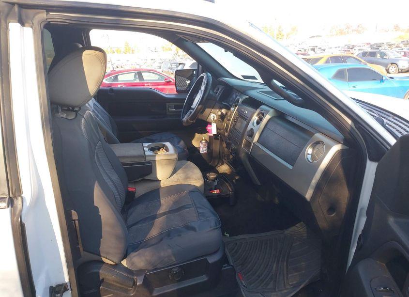 Photo 5 of 2009 Ford F150 SUPER CAB (VIN 1FTPX14V69FA92960)