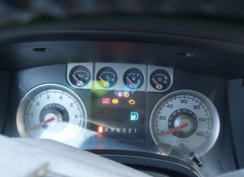 Photo 7 of 2009 Ford F150 SUPER CAB (VIN 1FTPX14V69FA92960)