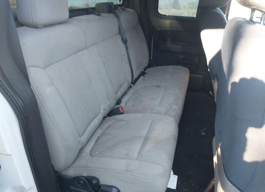 Photo 8 of 2009 Ford F150 SUPER CAB (VIN 1FTPX14V69FA92960)