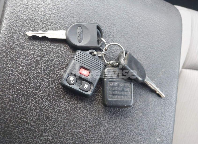 Photo 11 of 2009 Ford F-150 FX4/LARIAT/XL/XLT (VIN 1FTPX14V69FB45706)