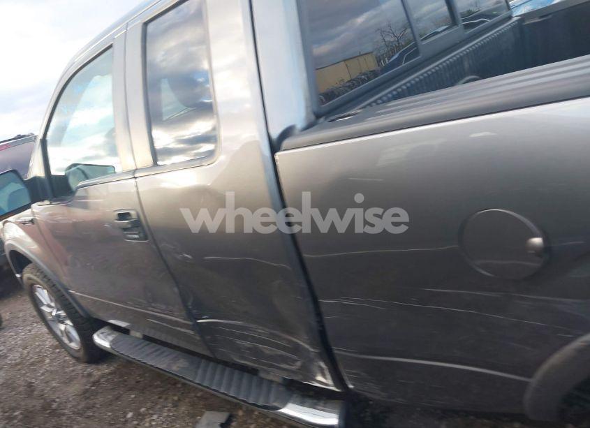 Photo 14 of 2009 Ford F-150 FX4/LARIAT/XL/XLT (VIN 1FTPX14V69FB45706)