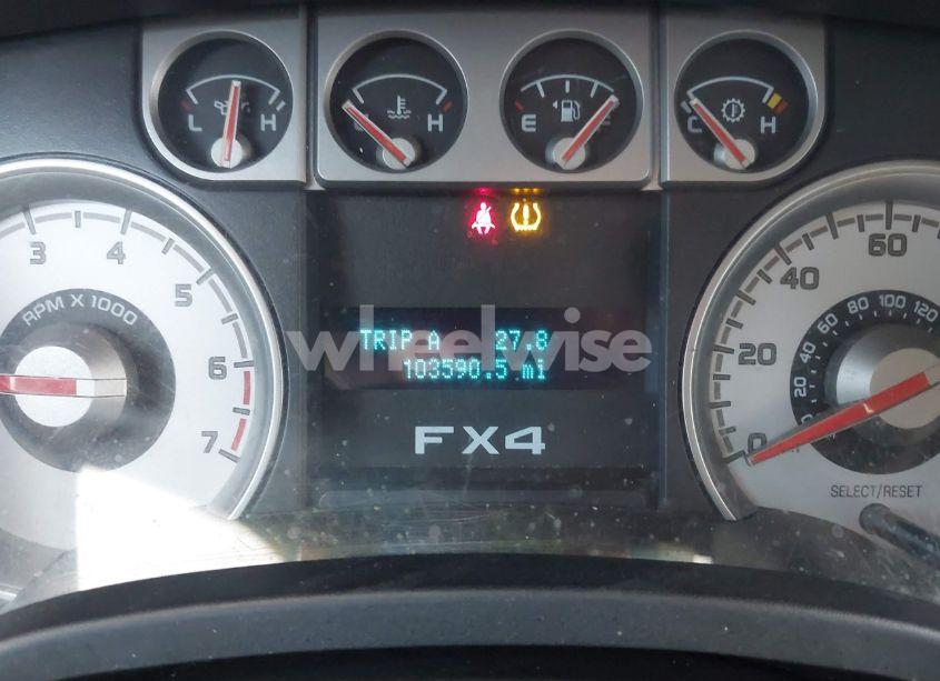 Photo 15 of 2009 Ford F-150 FX4/LARIAT/XL/XLT (VIN 1FTPX14V69FB45706)