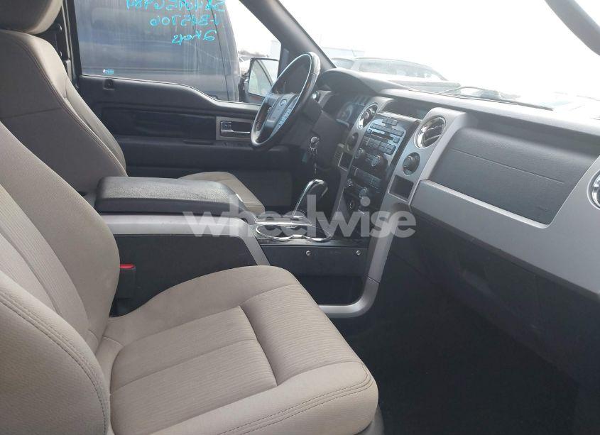 Photo 5 of 2009 Ford F-150 FX4/LARIAT/XL/XLT (VIN 1FTPX14V69FB45706)