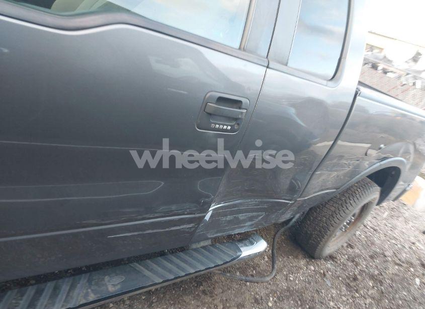 Photo 6 of 2009 Ford F-150 FX4/LARIAT/XL/XLT (VIN 1FTPX14V69FB45706)