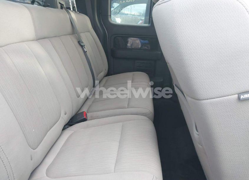 Photo 8 of 2009 Ford F-150 FX4/LARIAT/XL/XLT (VIN 1FTPX14V69FB45706)