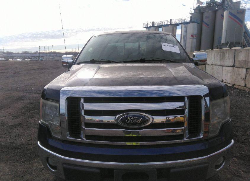 Photo 6 of 2009 Ford F150 SUPER CAB (VIN 1FTPX14V69KC53895)