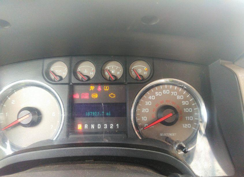 Photo 7 of 2009 Ford F150 SUPER CAB (VIN 1FTPX14V69KC53895)